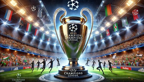 You are currently viewing UEFA Champions League