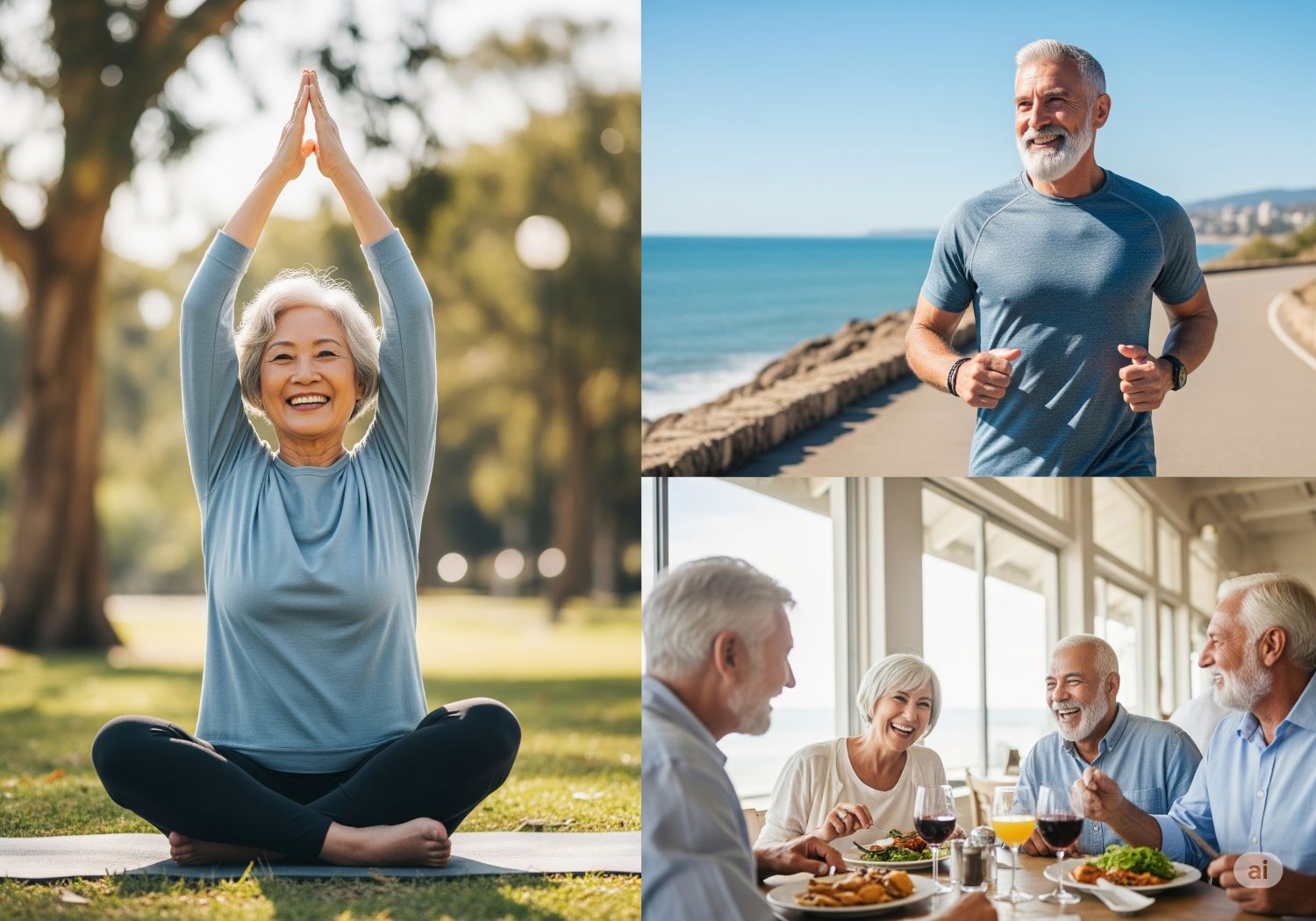 You are currently viewing What’s the secret to healthy aging?